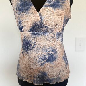 HIATUS Women's multi Blouse